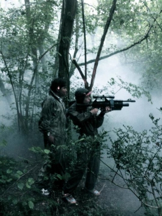 Misty sharp shooting